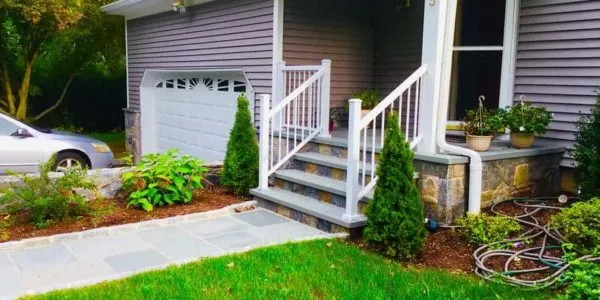 front entrance ideas