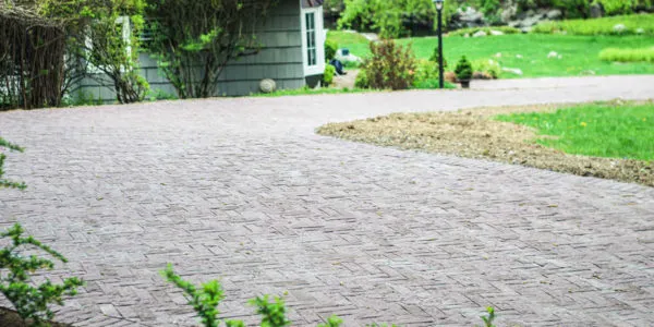 masonry driveway costs
