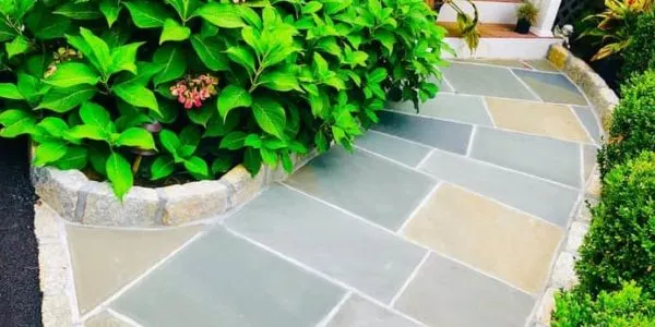 paver steps