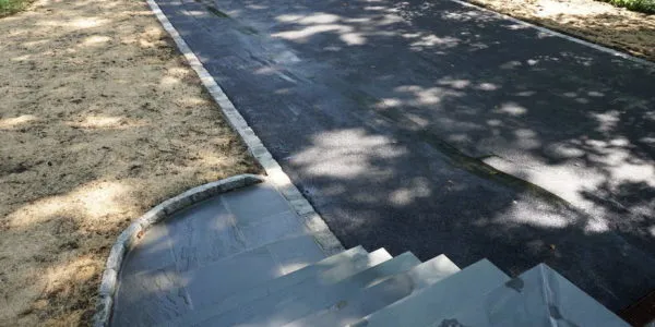 paver steps