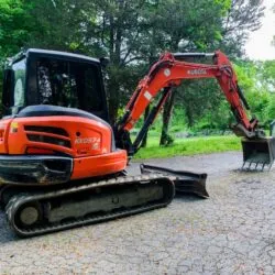 Land leveling equipment