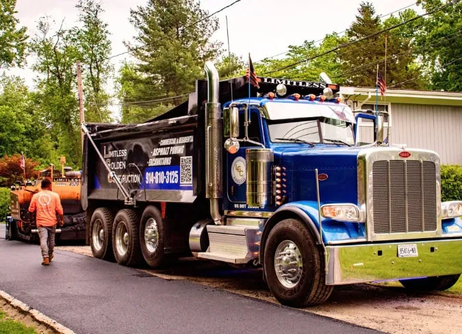 Limitless Golden Construction Equipment Asphalt and Driveway Company In Putnam County