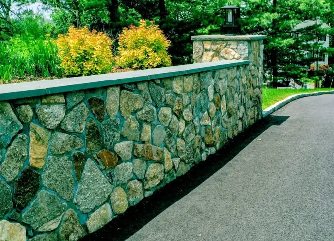 Retaining Wall Installations retaining wall contractors