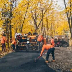 asphalt driveway repair Contractor Needs to Pave Asphalt Driveway