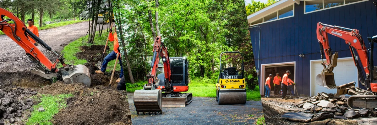 Excavation Excavation service