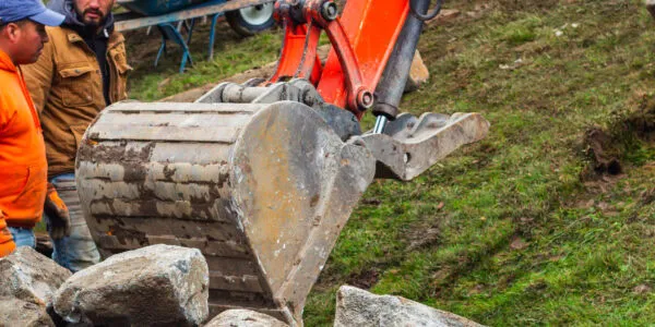 Excavation services