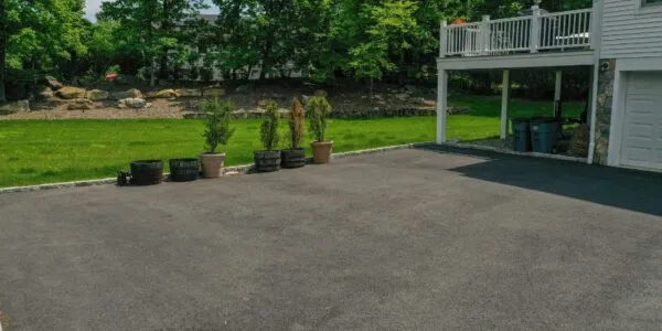 Residential Paving Driveway Design