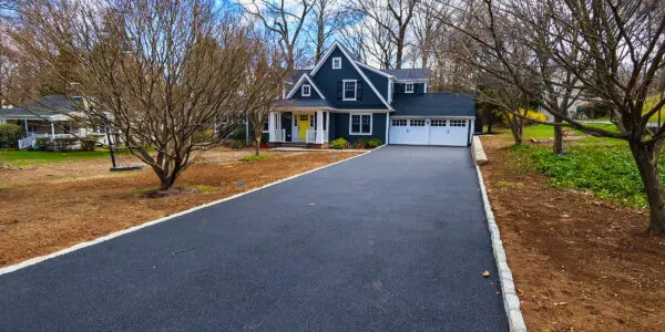 Asphalt Driveway Design