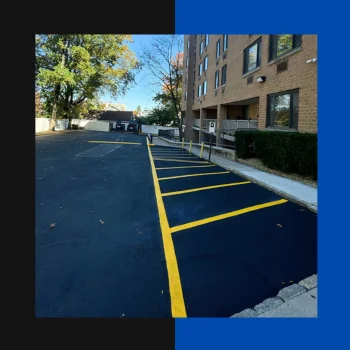 Commercial Paving Services Near Me