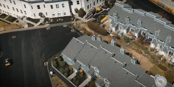 commercial paving company