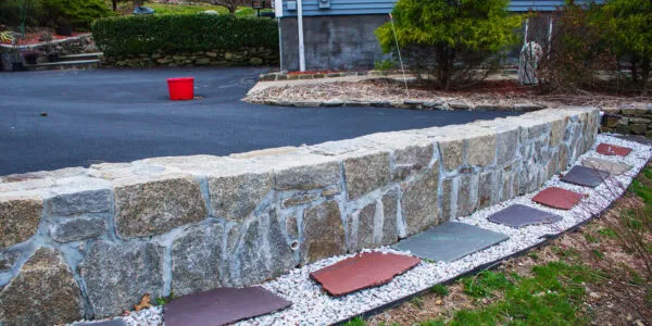Retaining Walls