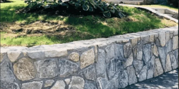 retaining walls services