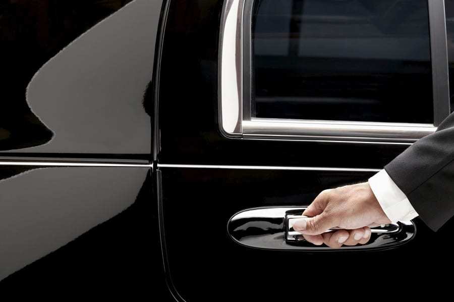 Corporate Limo Transportation