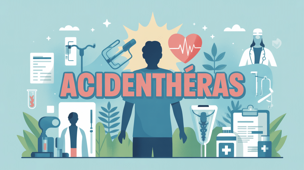 acidentheras illustration accidents therapeutiques entre soignant et patient