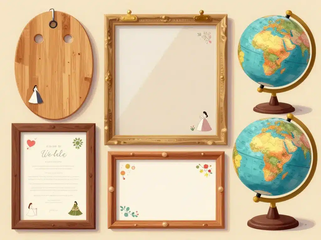 idée plan de table mariage inspirations déco thème