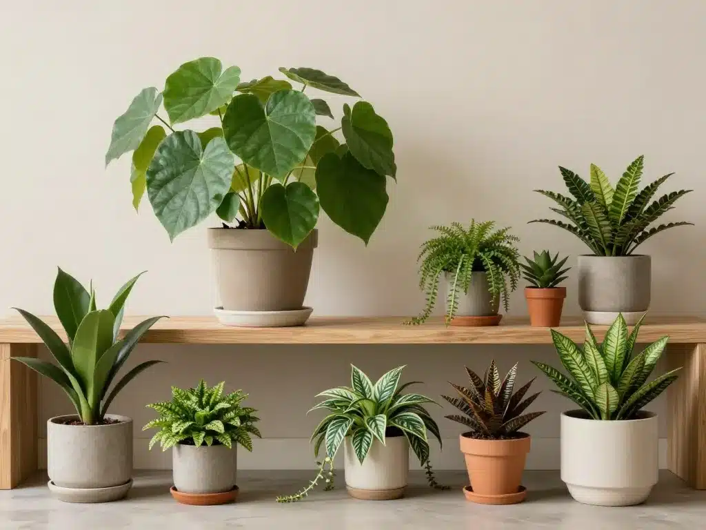 peperomia vs pilea intégration déco intérieure et variétés