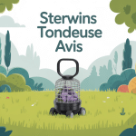 sterwins tondeuse avis illustration tondeuse jardin