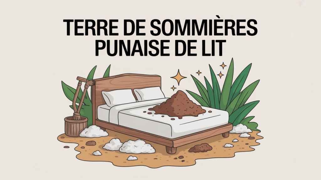illustration lutte terre de sommières punaise de lit