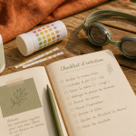 eau piscine laiteuse peut on se baigner kit entretien checklist