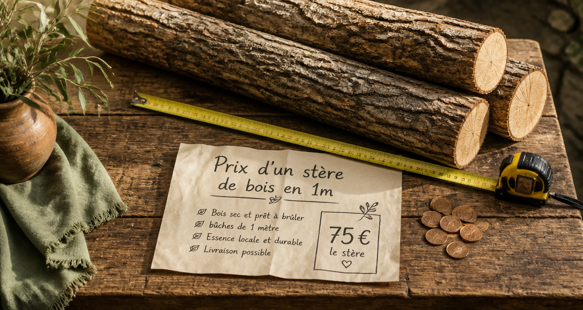 prix d un stere de bois en 1metre buche metre ruban pieces