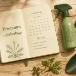 Quand traiter la pelouse contre les mauvaises herbes, calendrier fin juin à début automne