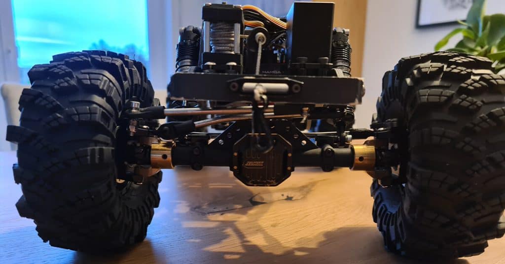 Flatgekko™ C23 Supaflat LCG CMS Chassis Kit