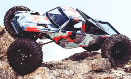 Flatgekko™ C23 V1 Supaflat LCG AMS Chassis Kit