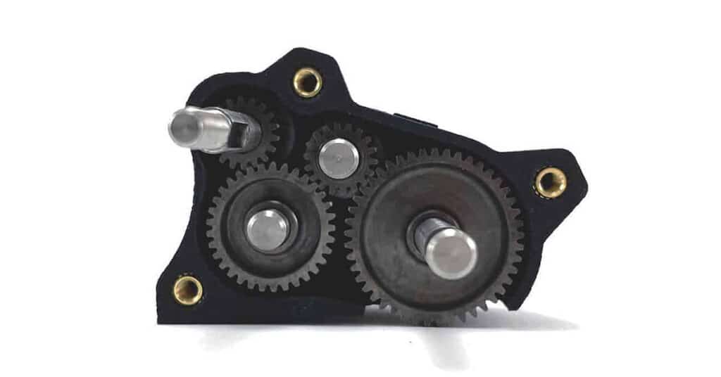 Flatgekko Grind 431: Superlight & Superlow LCG OD Transmission By PROCRAWLER