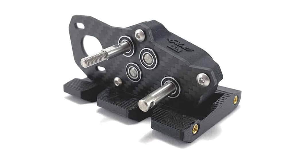 Flatgekko Grind 431: Superlight & Superlow LCG OD Transmission By PROCRAWLER