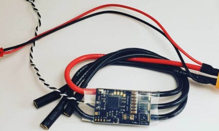 Holmes Hobbies CrawlMaster Mini ESC: Outrunners Go Silent