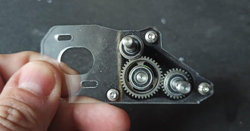 Grind 328: Ultra Light LCG OD Transmission By PROCRAWLER®