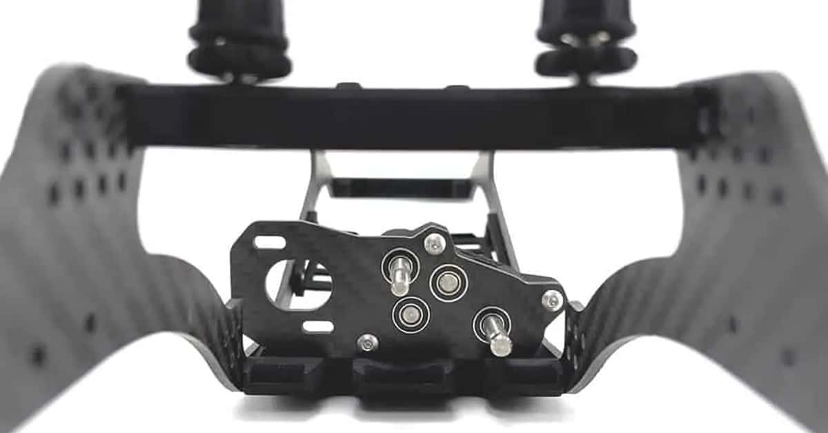 Yuuki™ FS1 V1 LCG Chassis System By PROCRAWLER®