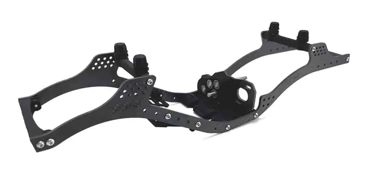 Yuuki™ FS1 V1 LCG Chassis System By PROCRAWLER®