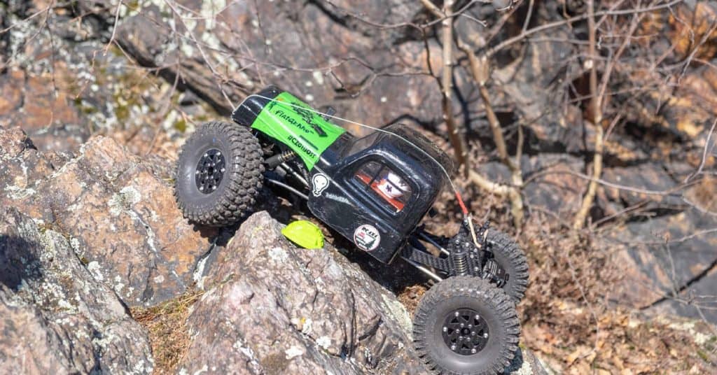 Flatgekko™ C23 V2 Maxxx™ LCG CMS Chassis Kit