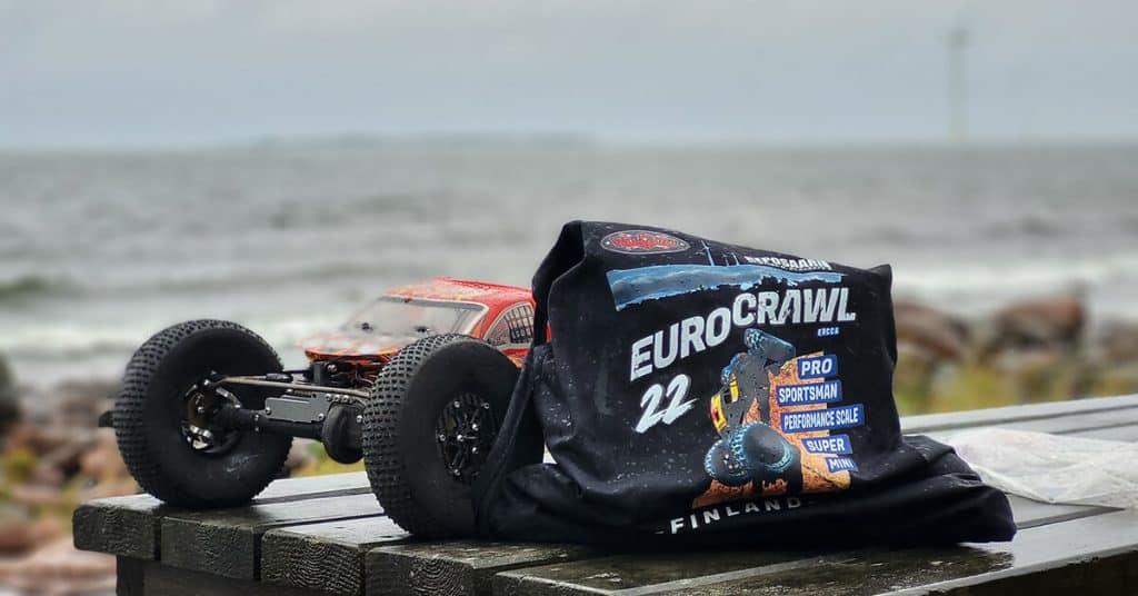 RC4WD EuroCrawl 2022 Reposaari