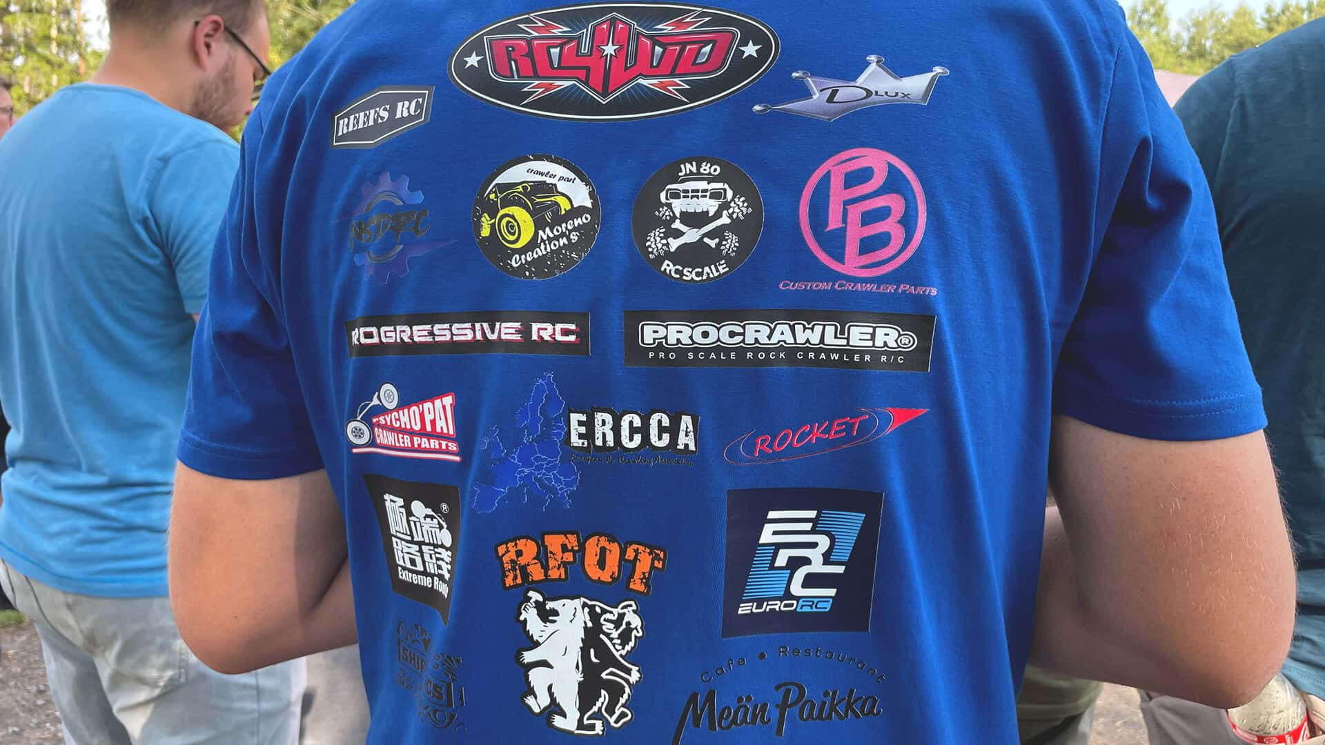 RC4WD EuroCrawl 2022 Reposaari