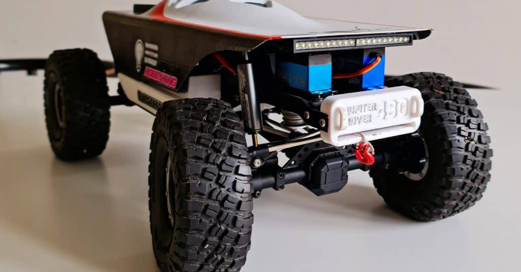 Flatgekko™ C23 V1 Maxxx™ LCG CMS Chassis Kit