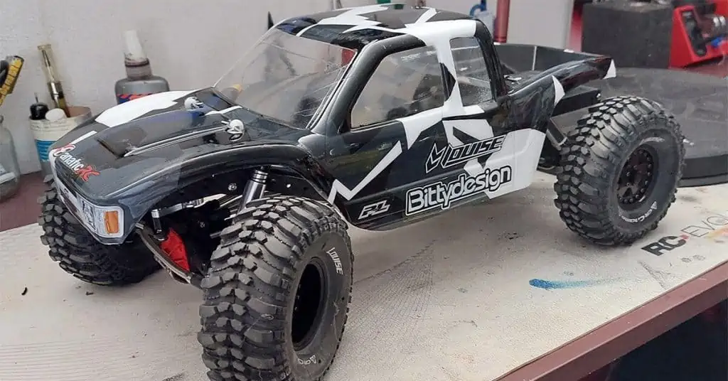 Flatgekko™ C23 V2R Supaflat™ LCG CMS Chassis Kit