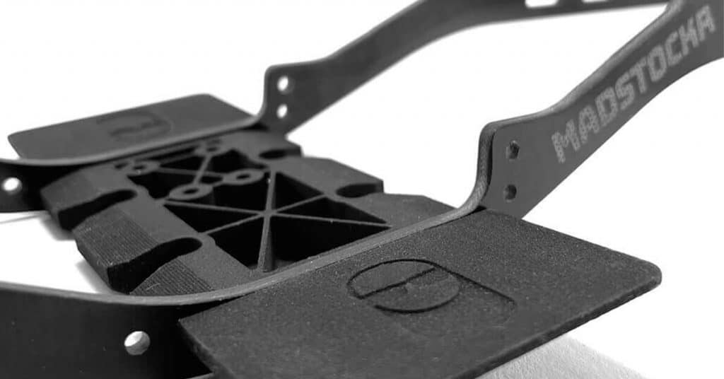 Madstockr™ Budget LCG Chassis System By PROCRAWLER®