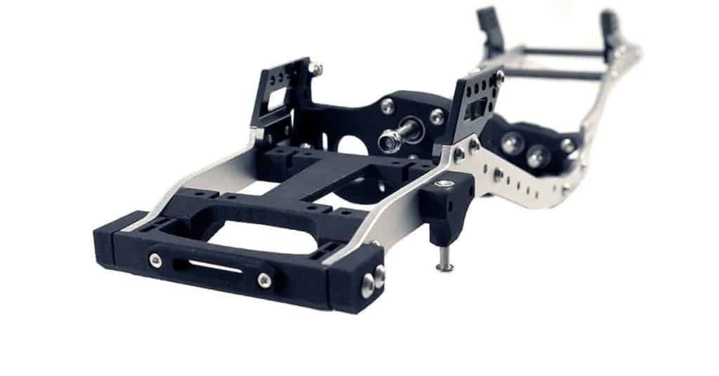 Flatgekko™ C1 V1 LCG Chassis System By PROCRAWLER®