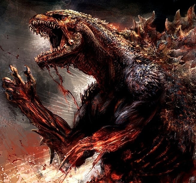 You are currently viewing G-dzilla!