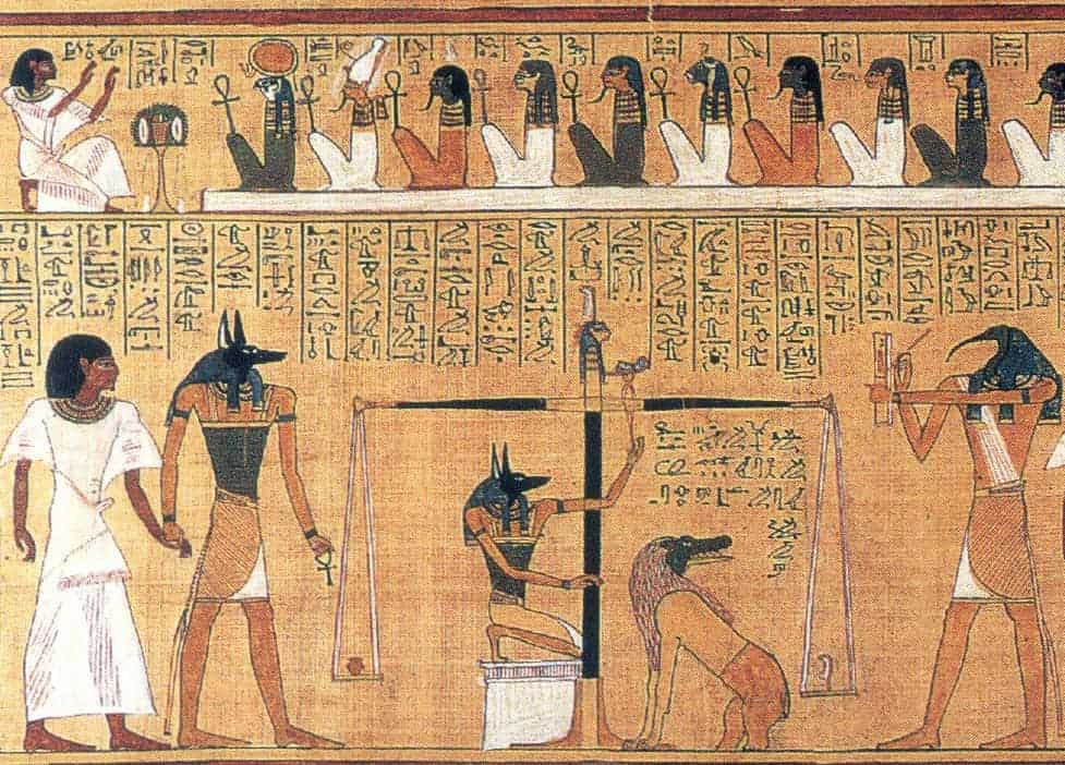 Fear, superstition, profited the priesthood well. these were lazy people who used the fear of the afterlife to feed themselves with. While laughing at the ignorant among them concerned with pleasing G-d. 