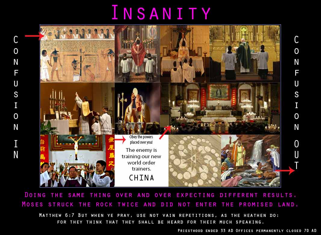 Darkness blinds the eyes of the people from seeing the truth. Light comes to open our eyes. Men love darkness because it hides their evil works. The enemy did not have a TiVo in the day.