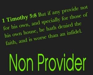 Read more about the article Worst than an infidel…