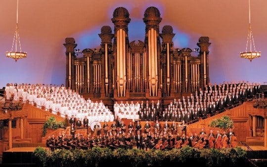 You are currently viewing Preaching to the Choir?