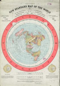 Read more about the article Flat or Round I’m Heaven Bound