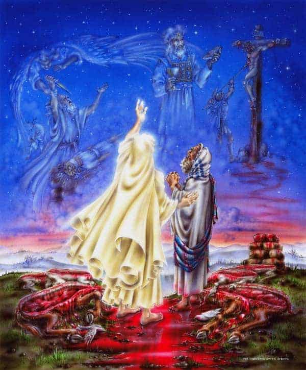 Read more about the article Walking in the Spirit – Updated