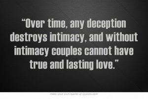 Read more about the article Deception