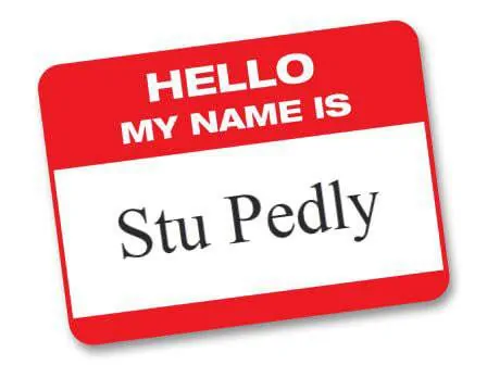 Read more about the article That’s not the Way!