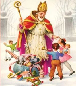 Read more about the article Why Settle for Santa?